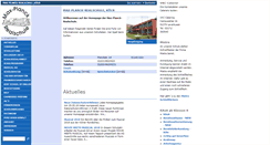 Desktop Screenshot of max-planck-realschule-koeln.de